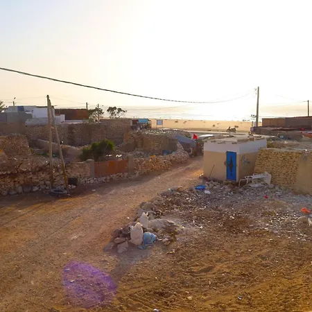 Little Beach House Sidi Kaouki Exterior photo