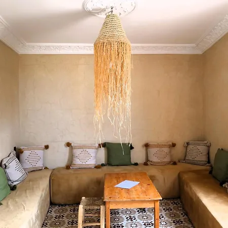 Little Beach House Sidi Kaouki Exterior photo