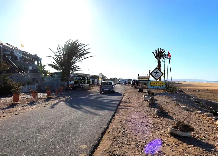 Little Beach House Sidi Kaouki