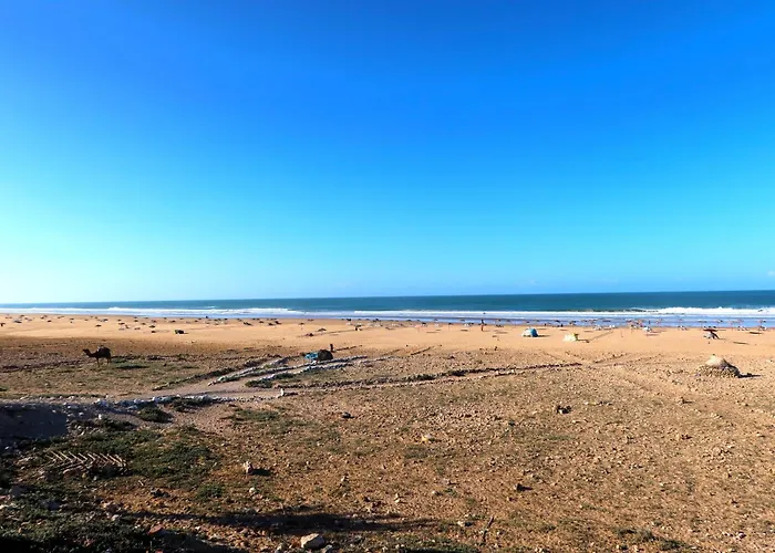 Little Beach House Sidi Kaouki