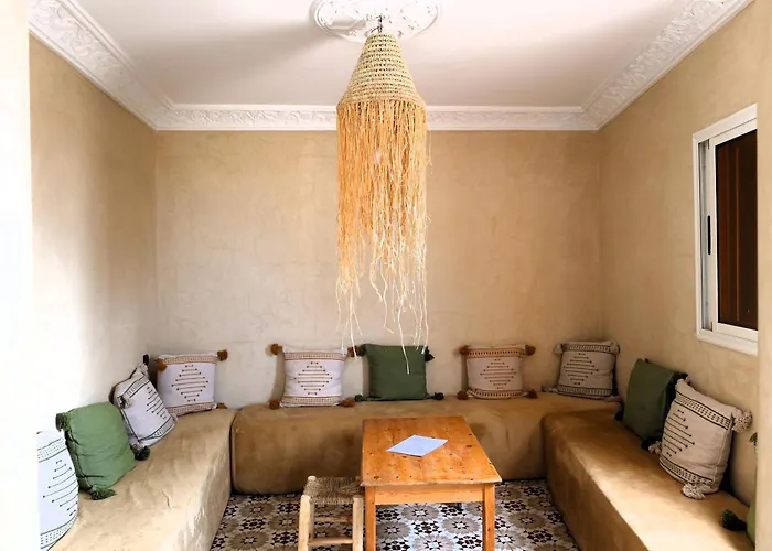 Little Beach House Sidi Kaouki