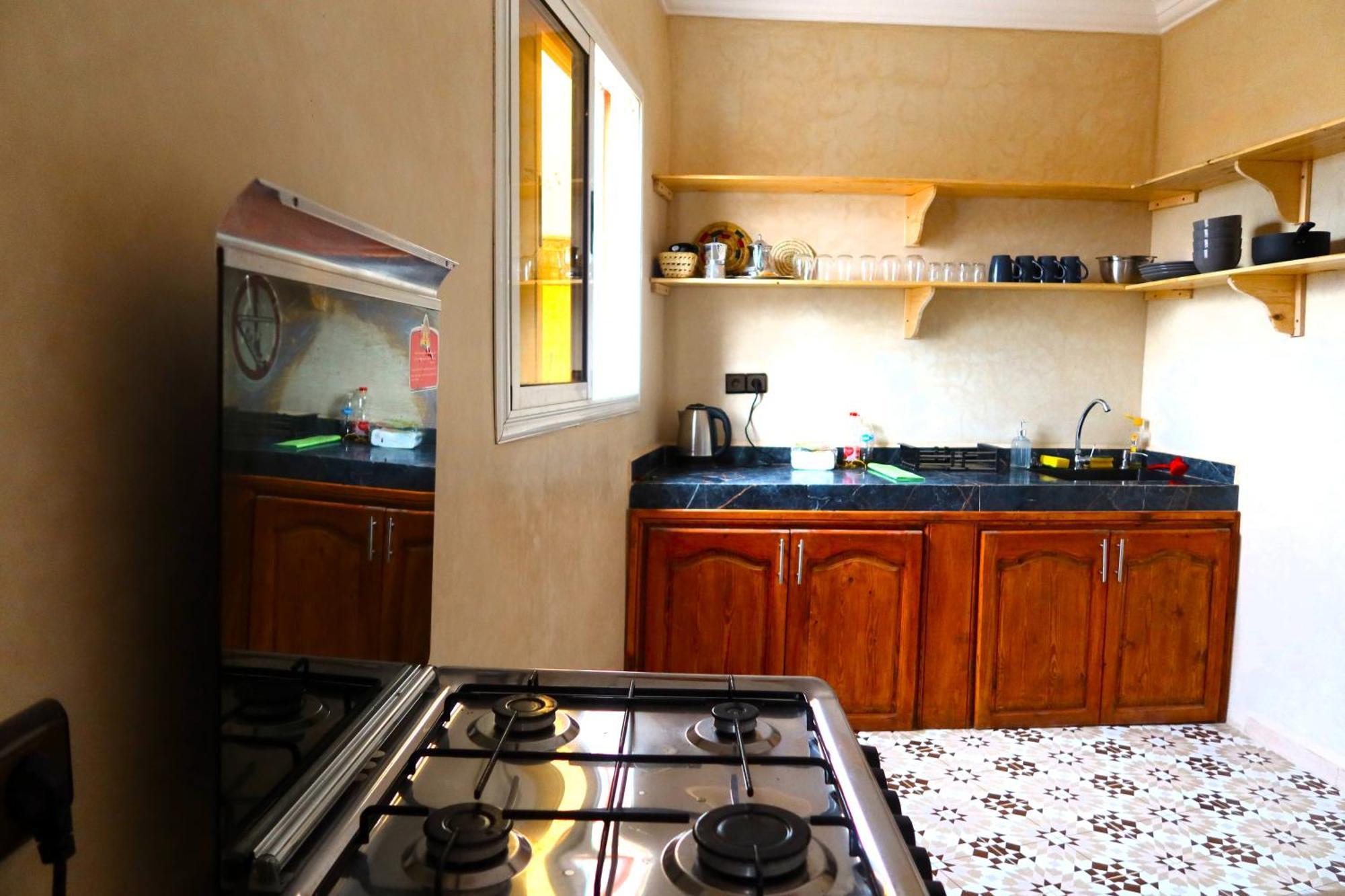 Apartamento Little House Sidi Kaouki